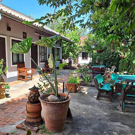 Hotel Chaliya Boutique Garden Luang Prabang Zewnętrze zdjęcie
