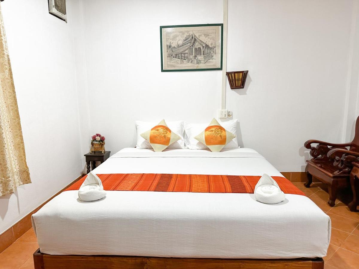 Hotel Chaliya Boutique Garden Luang Prabang Zewnętrze zdjęcie