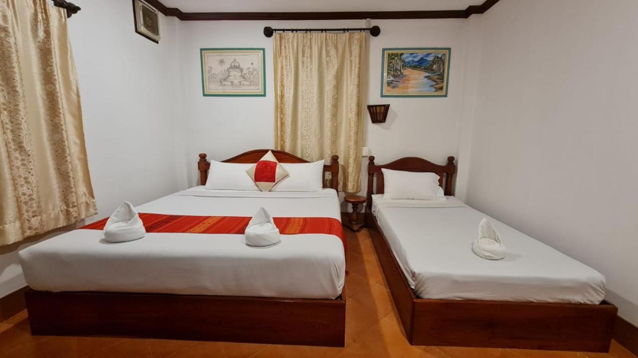 Hotel Chaliya Boutique Garden Luang Prabang Zewnętrze zdjęcie