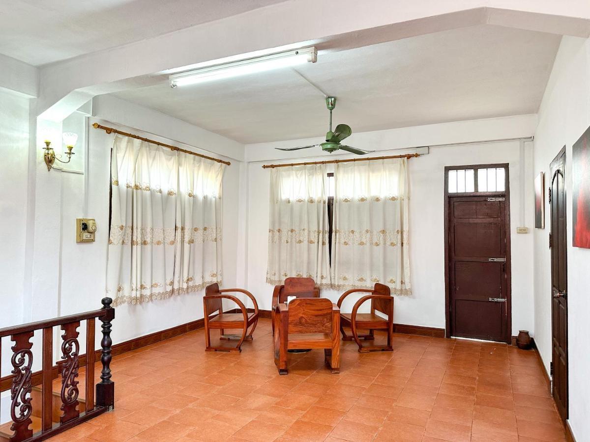 Hotel Chaliya Boutique Garden Luang Prabang Zewnętrze zdjęcie