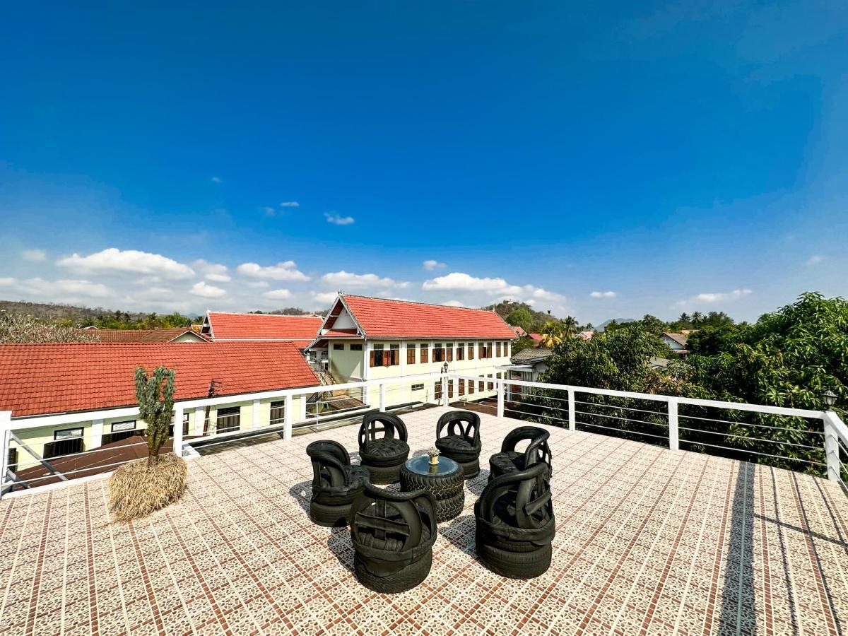 Hotel Chaliya Boutique Garden Luang Prabang Zewnętrze zdjęcie