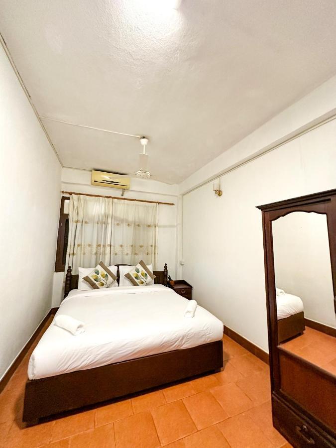 Hotel Chaliya Boutique Garden Luang Prabang Zewnętrze zdjęcie