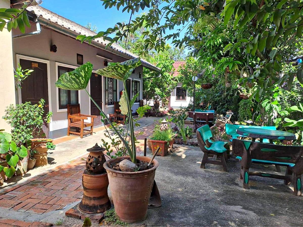 Hotel Chaliya Boutique Garden Luang Prabang Zewnętrze zdjęcie