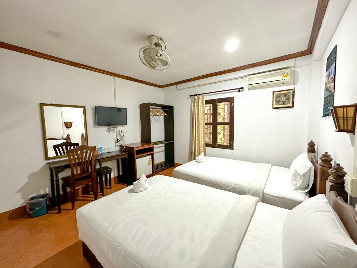 Hotel Chaliya Boutique Garden Luang Prabang Zewnętrze zdjęcie