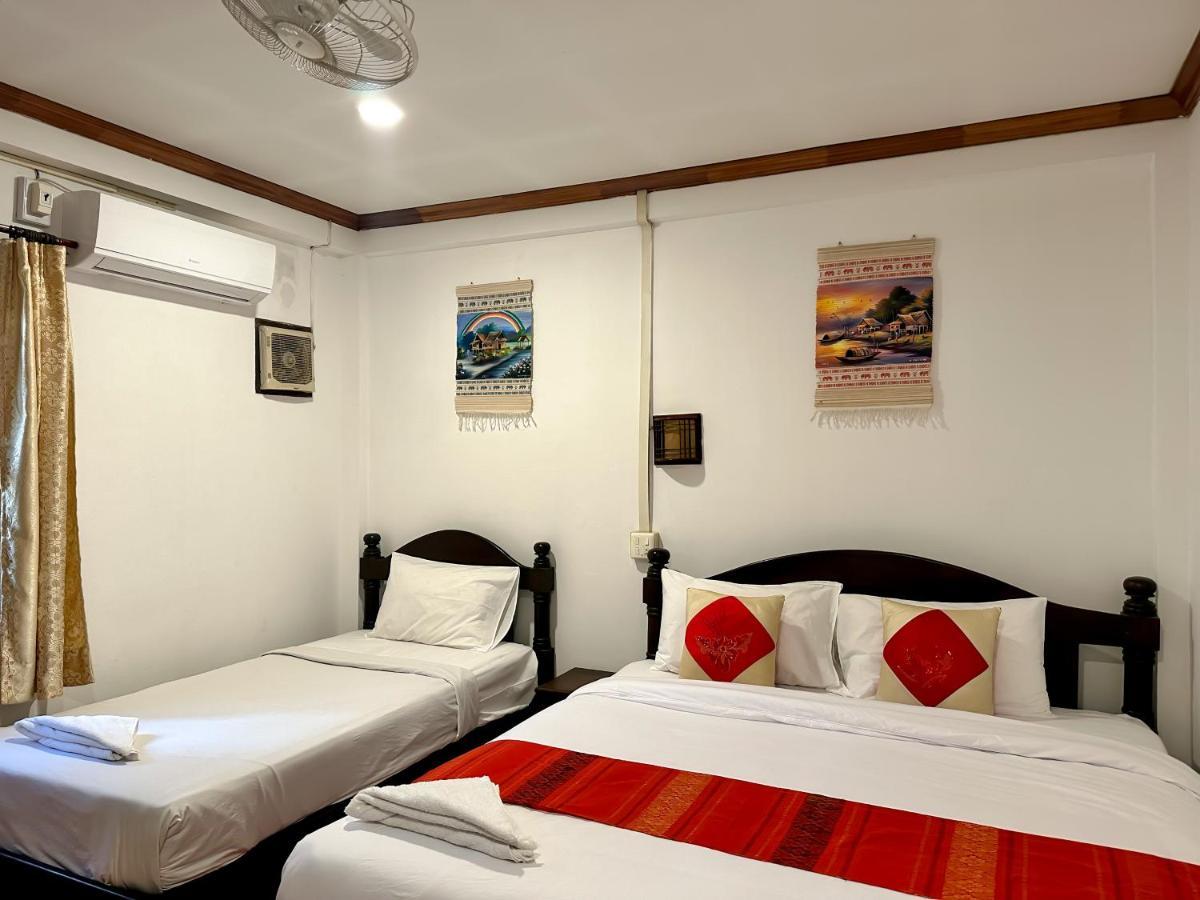 Hotel Chaliya Boutique Garden Luang Prabang Zewnętrze zdjęcie