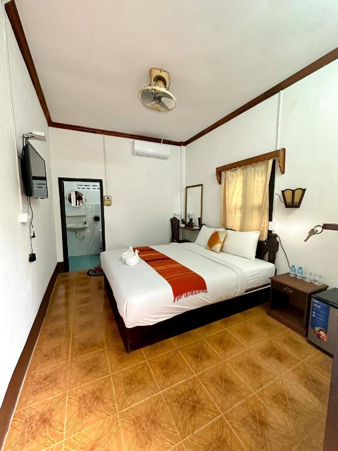 Hotel Chaliya Boutique Garden Luang Prabang Zewnętrze zdjęcie