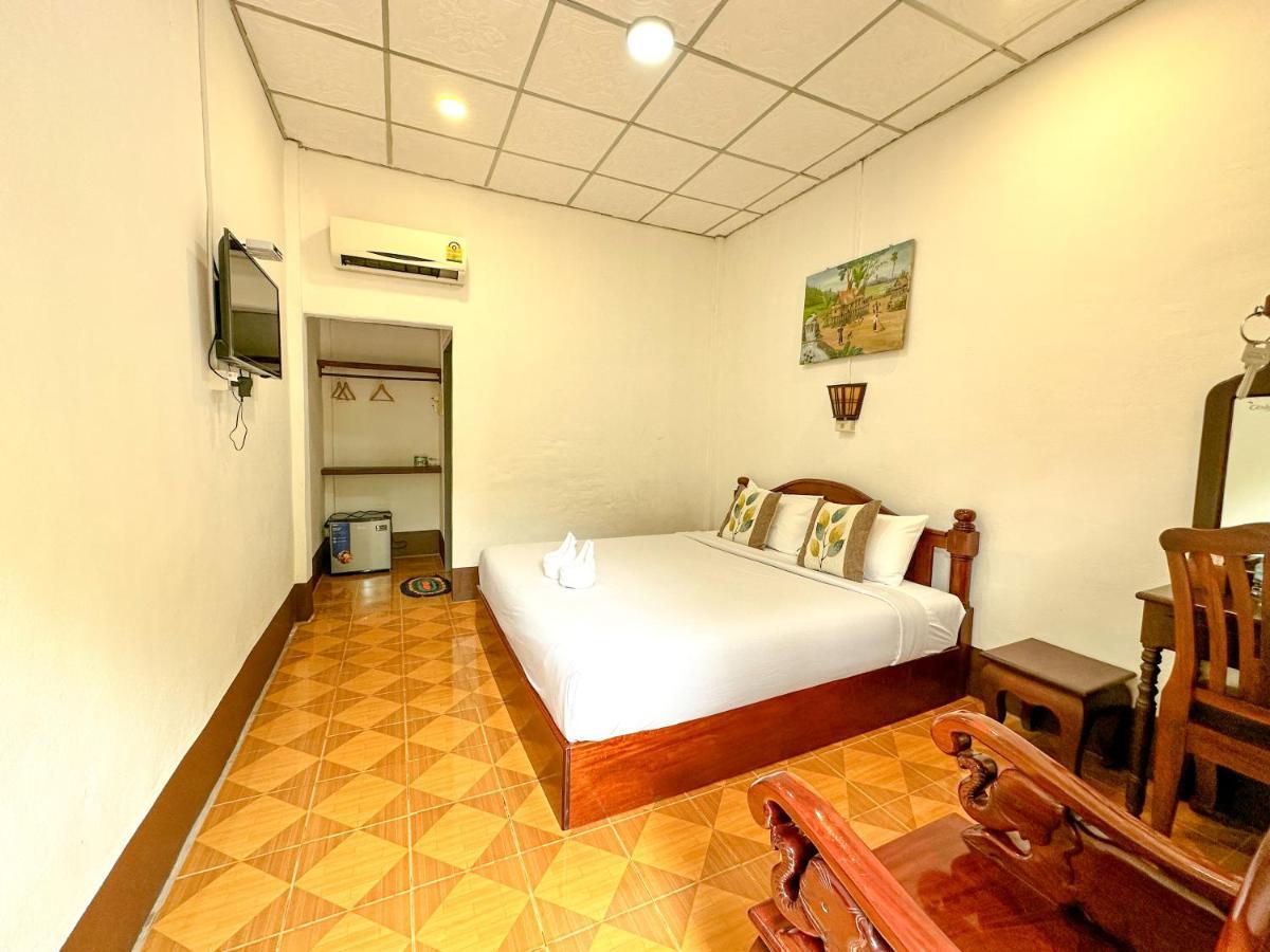 Hotel Chaliya Boutique Garden Luang Prabang Zewnętrze zdjęcie