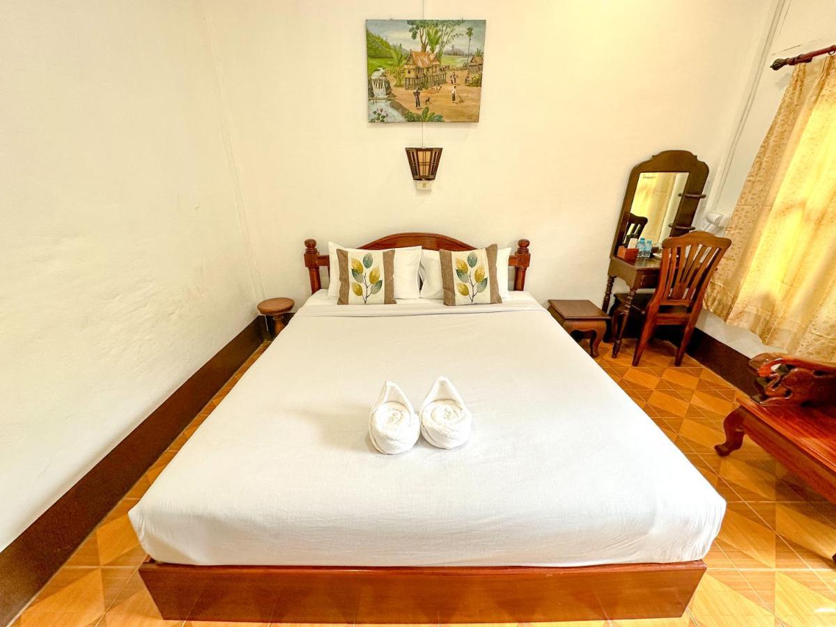 Hotel Chaliya Boutique Garden Luang Prabang Zewnętrze zdjęcie