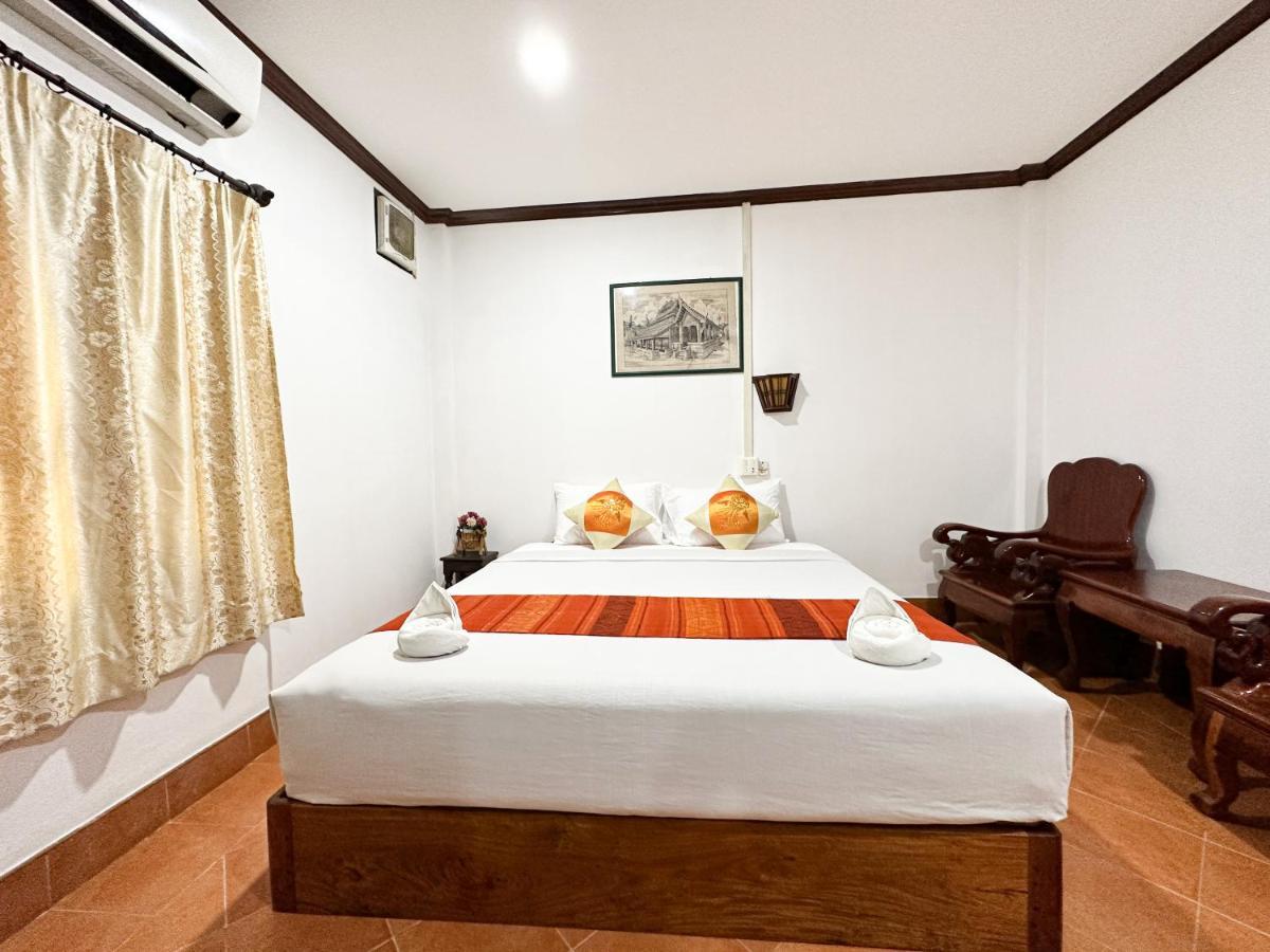 Hotel Chaliya Boutique Garden Luang Prabang Zewnętrze zdjęcie