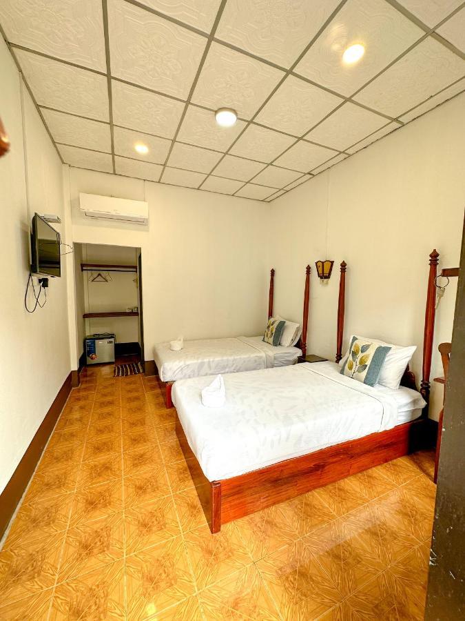 Hotel Chaliya Boutique Garden Luang Prabang Zewnętrze zdjęcie