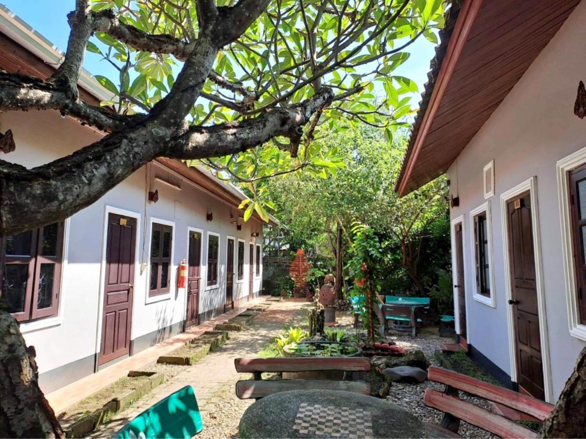 Hotel Chaliya Boutique Garden Luang Prabang Zewnętrze zdjęcie