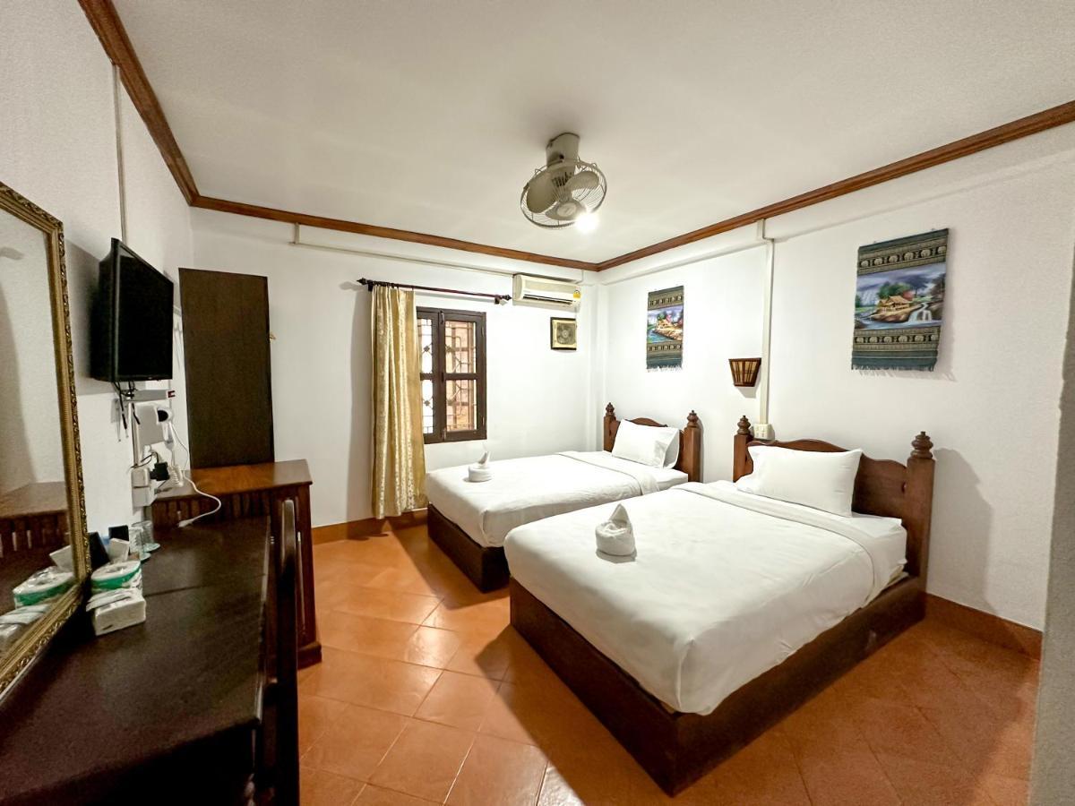 Hotel Chaliya Boutique Garden Luang Prabang Zewnętrze zdjęcie