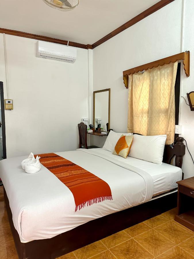 Hotel Chaliya Boutique Garden Luang Prabang Zewnętrze zdjęcie