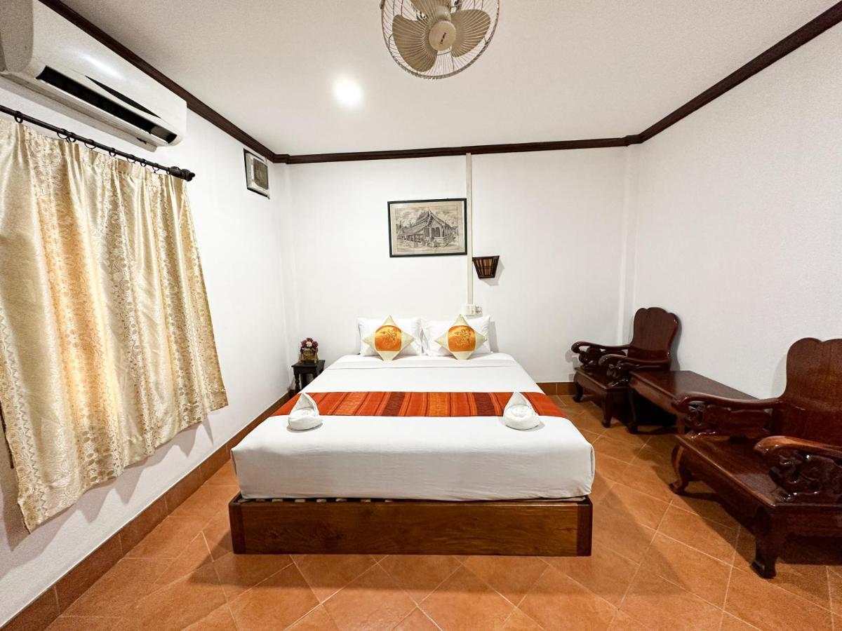 Hotel Chaliya Boutique Garden Luang Prabang Zewnętrze zdjęcie