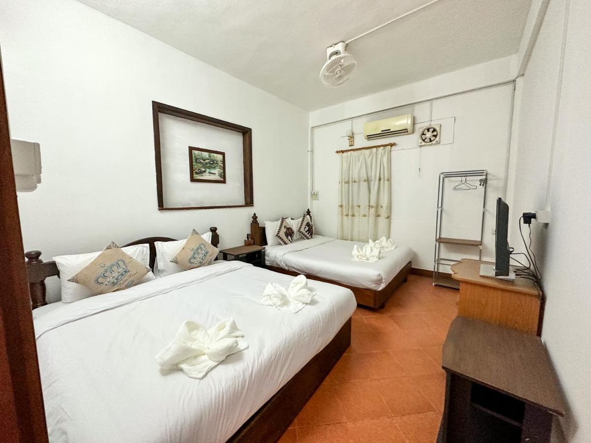 Hotel Chaliya Boutique Garden Luang Prabang Zewnętrze zdjęcie